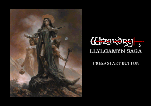 Wizardry: Llylgamyn Saga (PS1) (gamerip) (1998) MP3 - Download